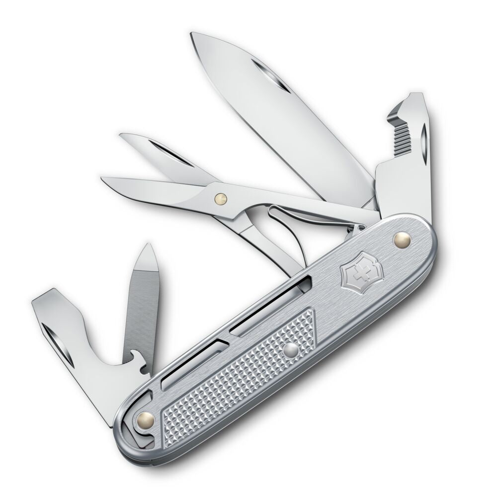 Synergy X Alox Silver Refined Collection