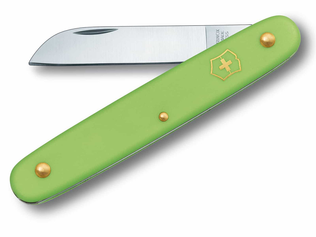 Victorinox Blumenmesser Nylon gerade Klinge in verschiedenen Farben