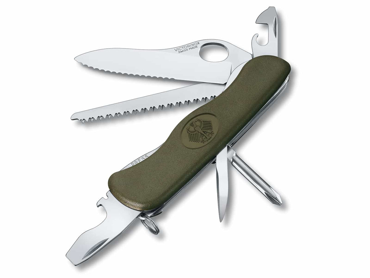 Victorinox Bundeswehr Messer