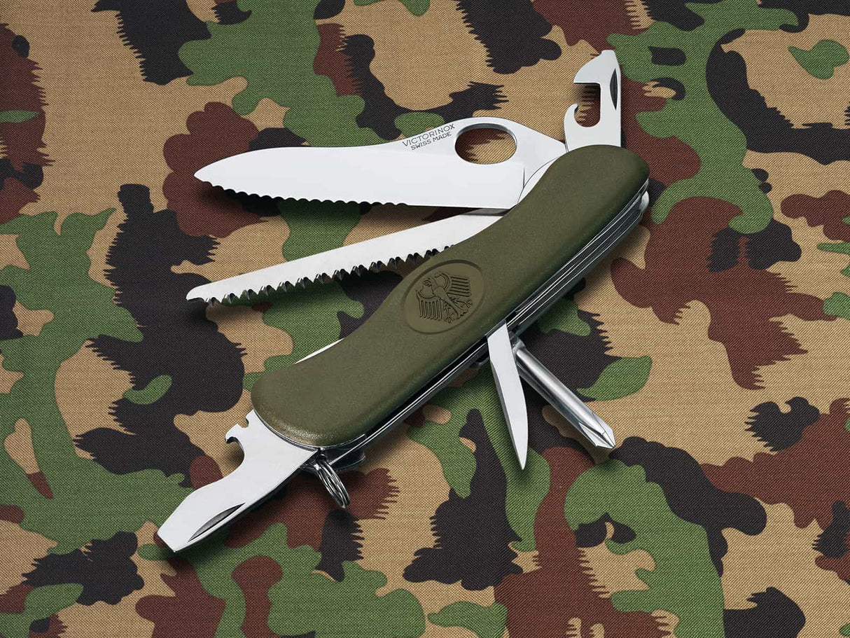Victorinox Bundeswehr Messer