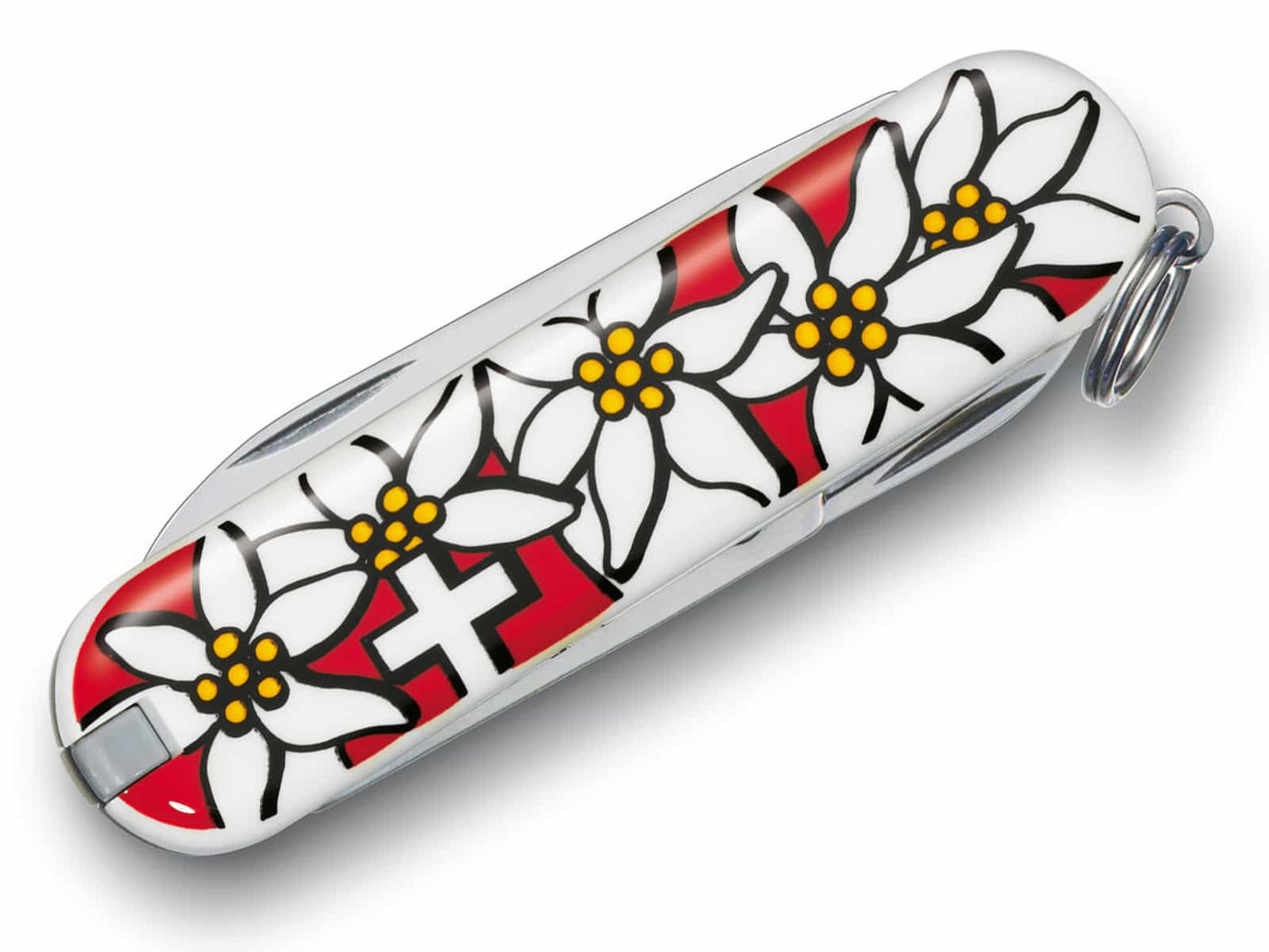 Victorinox Classic SD Edelweiss