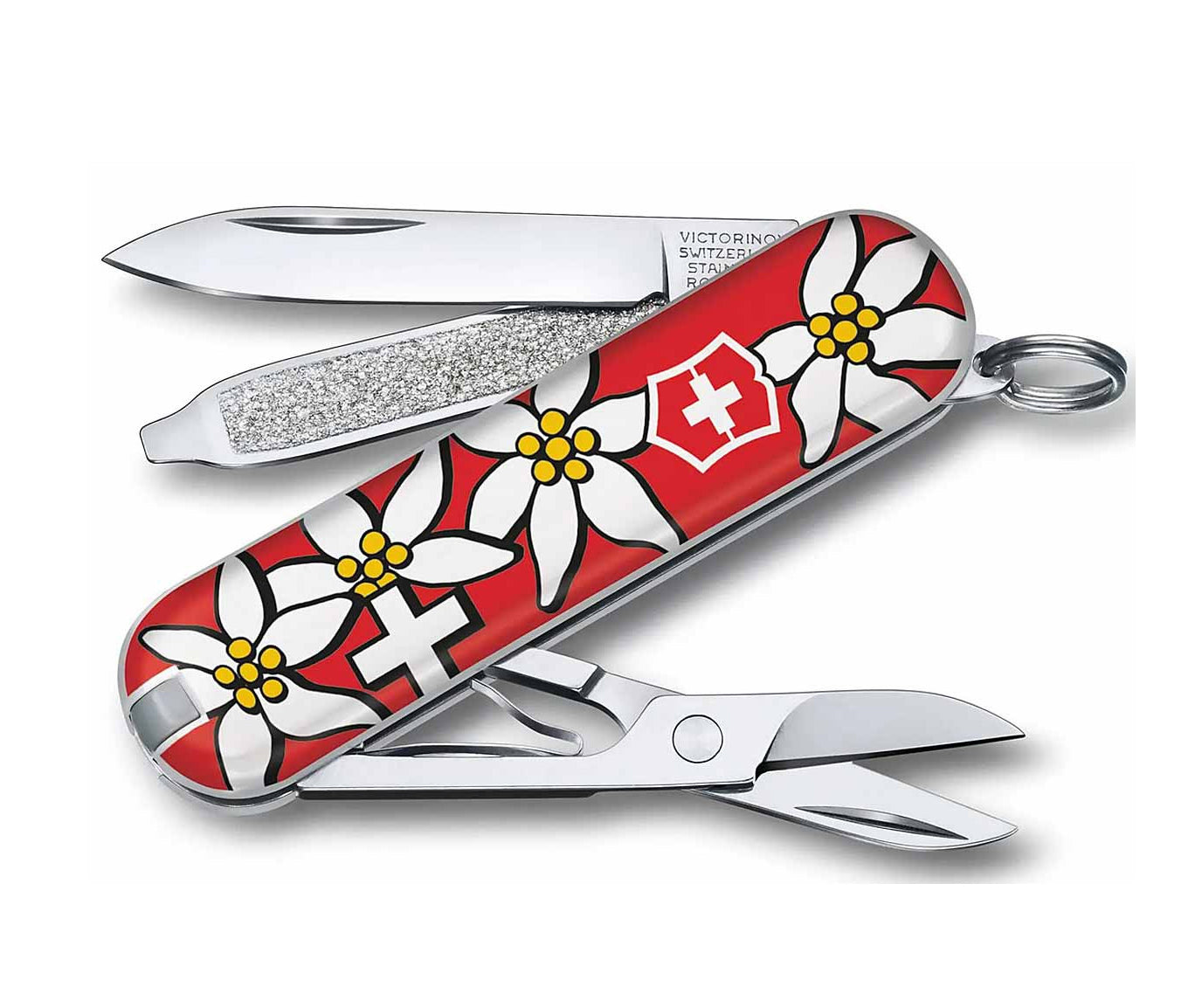 Victorinox Classic SD Edelweiss