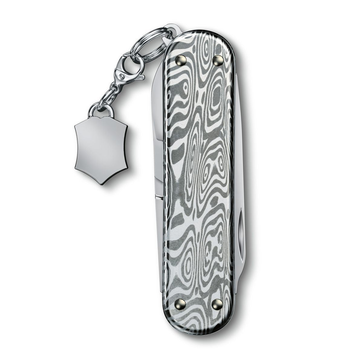 Victorinox Classic SD Brilliant Damast