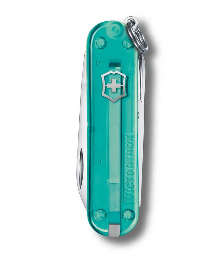 Victorinox Classic SD Colors transparent