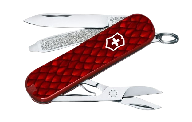 Victorinox Classic SD Dragon by MTM