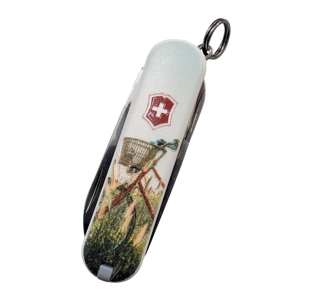 Victorinox Classic SD Feldtour hoch by MTM