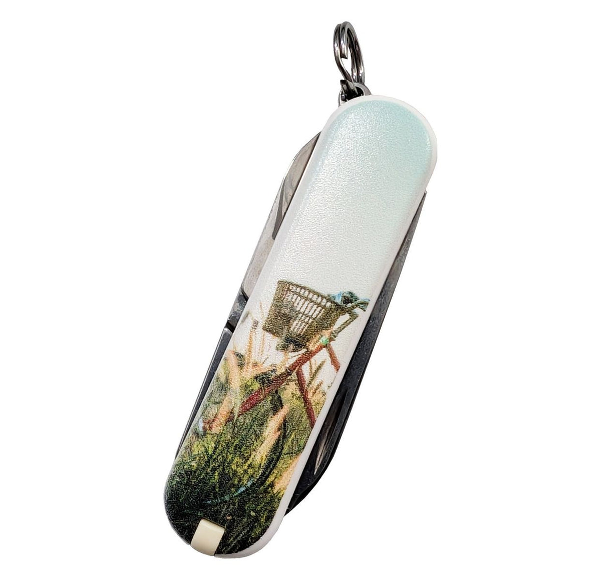 Victorinox Classic SD Feldtour hoch by MTM