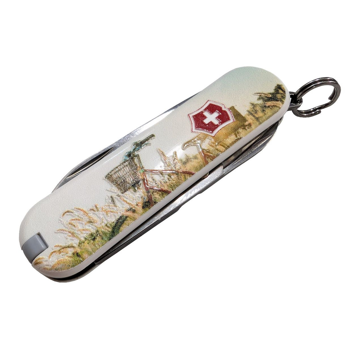 Victorinox Classic SD Feldtour quer by MTM