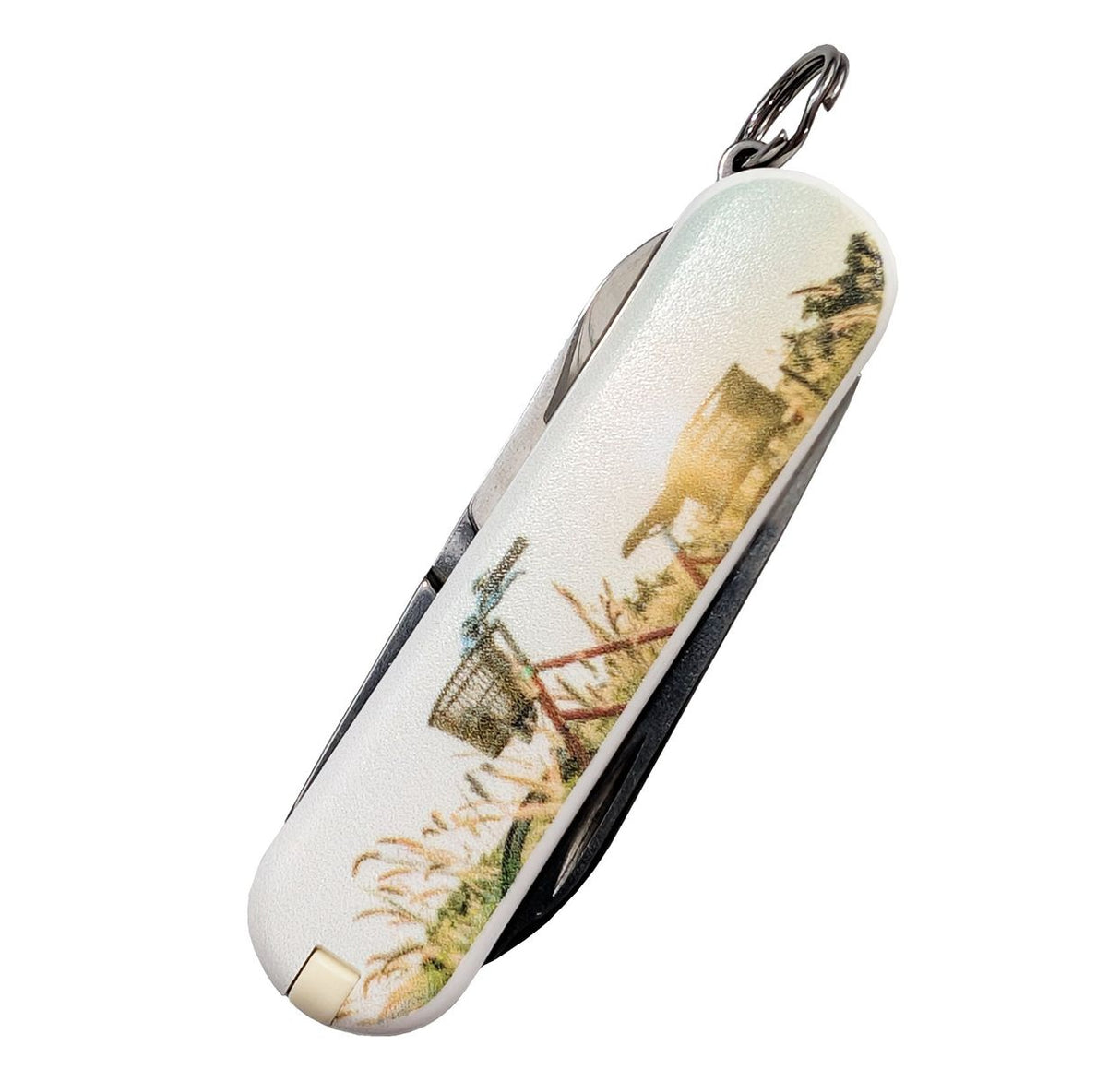 Victorinox Classic SD Feldtour quer by MTM