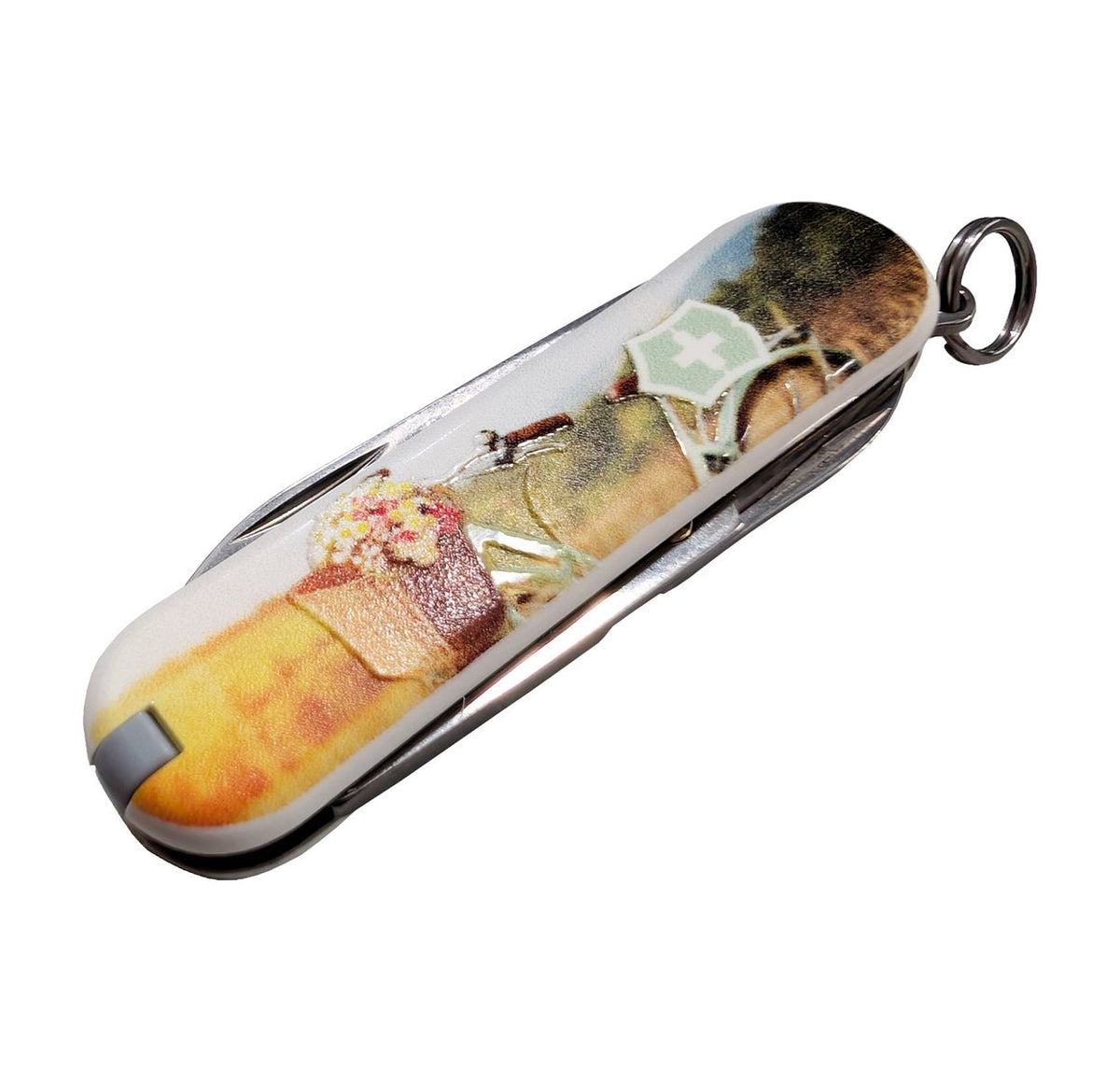 Victorinox Classic SD Blumentour by MTM