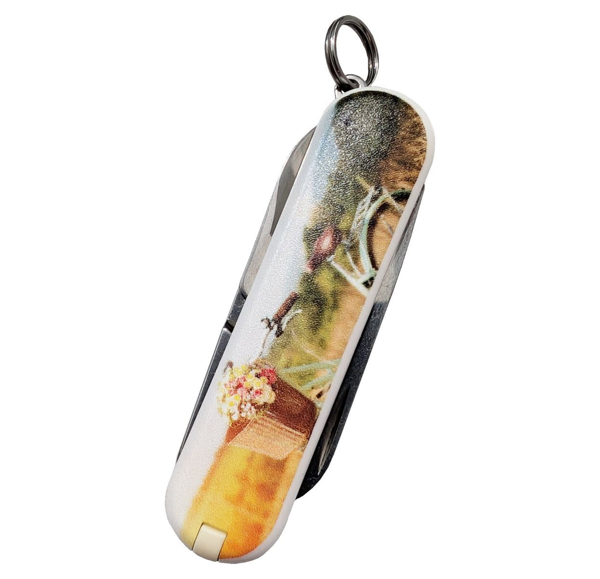 Victorinox Classic SD Blumentour by MTM