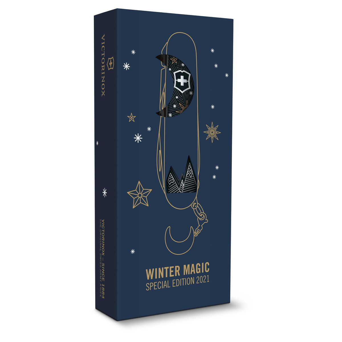 Victorinox Climber Lite Winter Magic Special Edition 2021