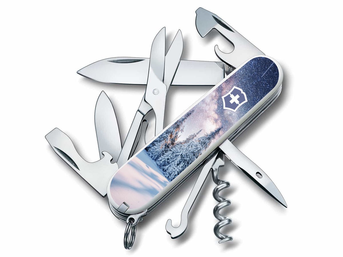 Victorinox Climber Winterwald Klassisch by MTM