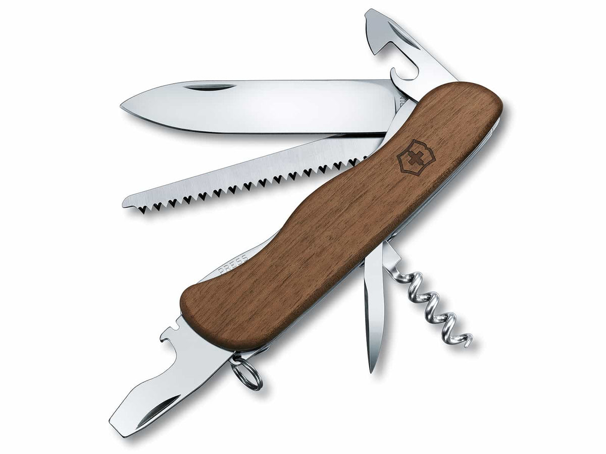 Victorinox Forester Wood