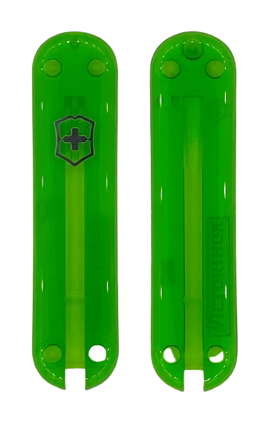 Victorinox Griffschalen SD 58 mm Colors transparent