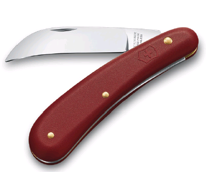 Victorinox Hakenmesser / Hippe kleine Klinge