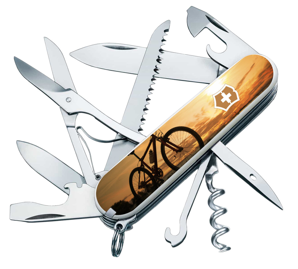 Victorinox Huntsman Abendtour by MTM