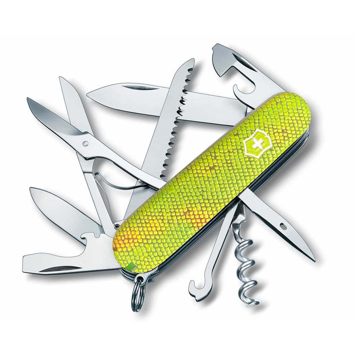 Victorinox Huntsman Animal-Line Leguan by MTM