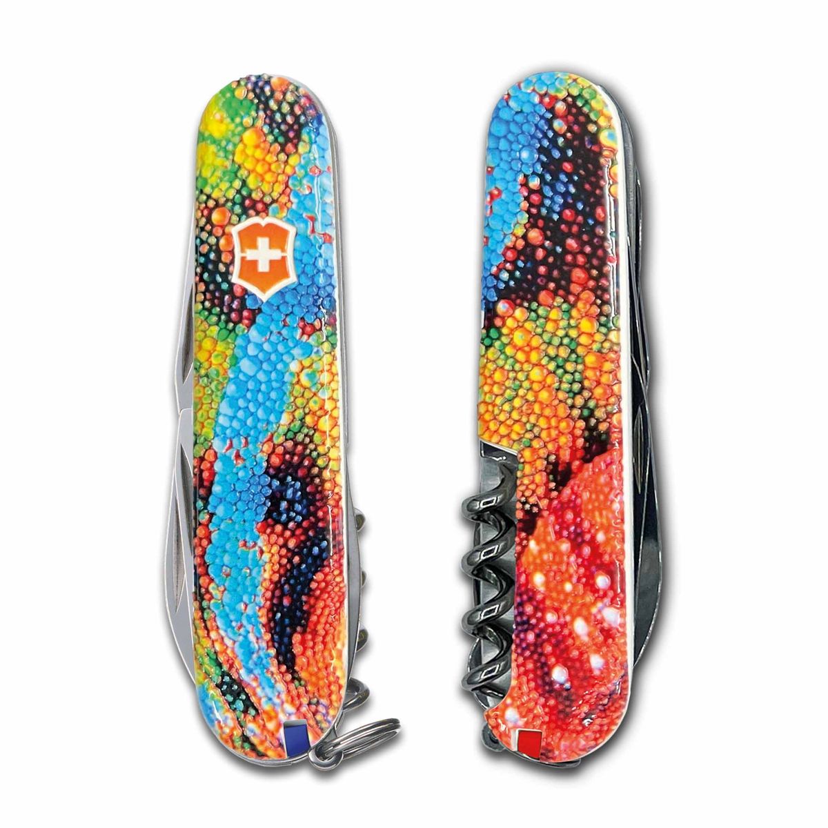 Victorinox Huntsman Animal-Line Chameleon by MTM
