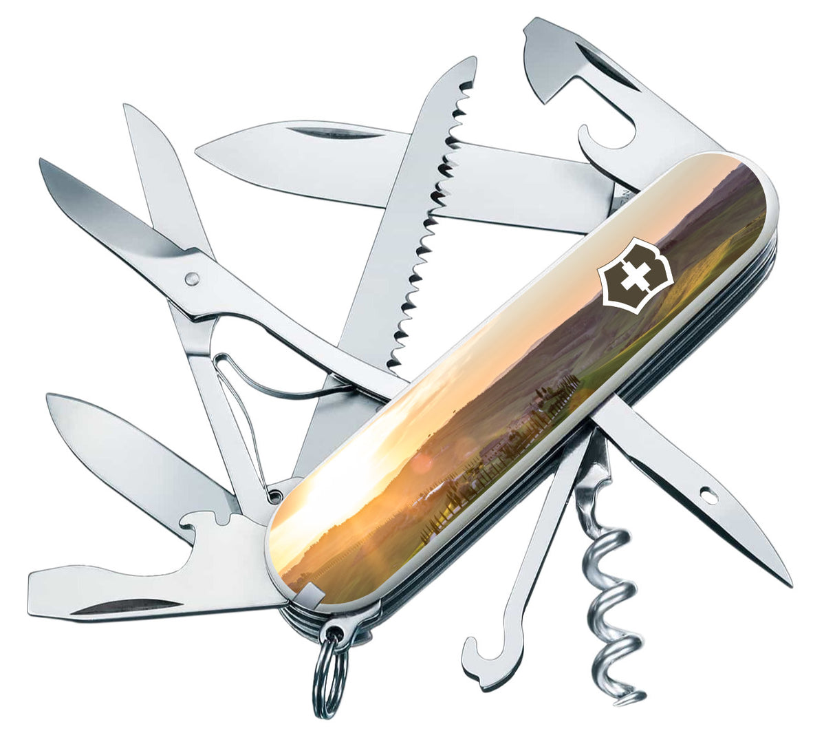 Victorinox Huntsman Heimat by MTM