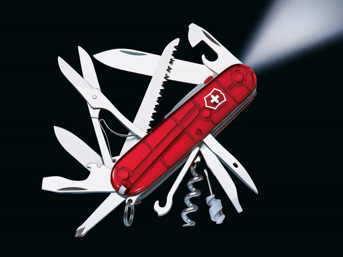 Victorinox Huntsman Lite