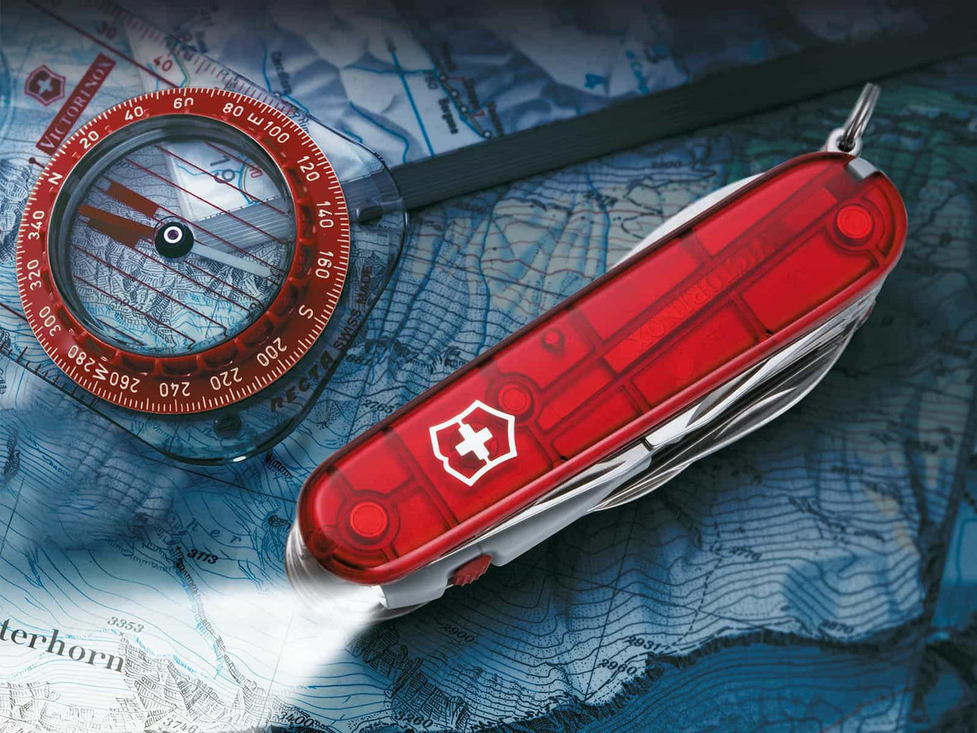 Victorinox Huntsman Lite