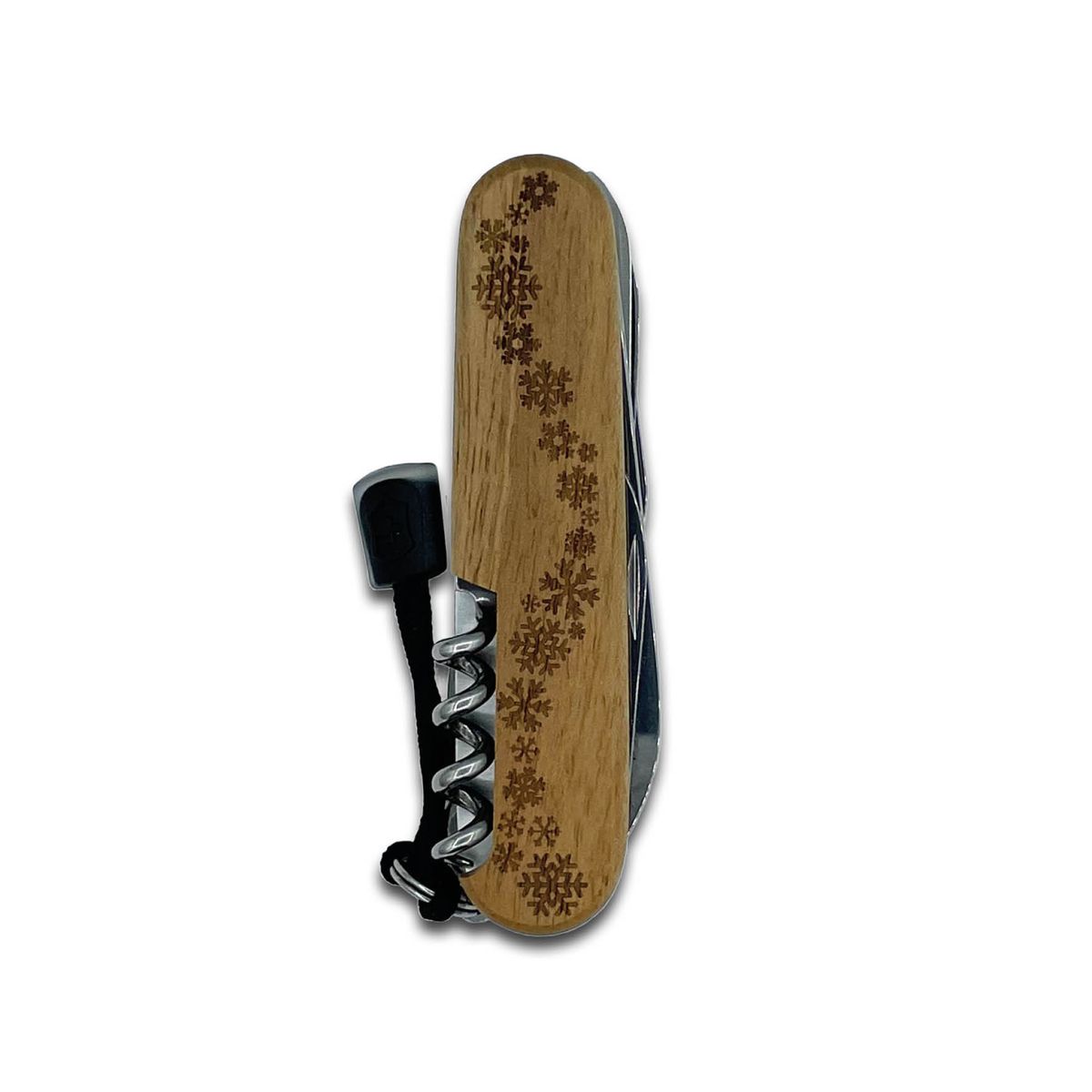 Victorinox Huntsman Wood Winter by MTM