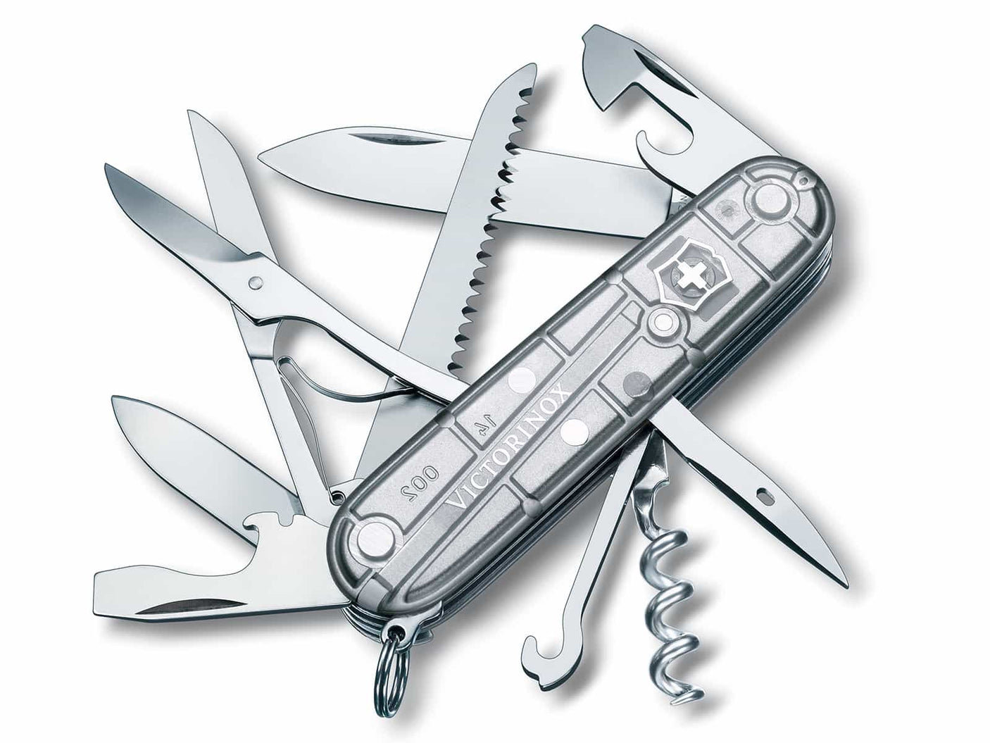 Victorinox Huntsman verschiedene Farben