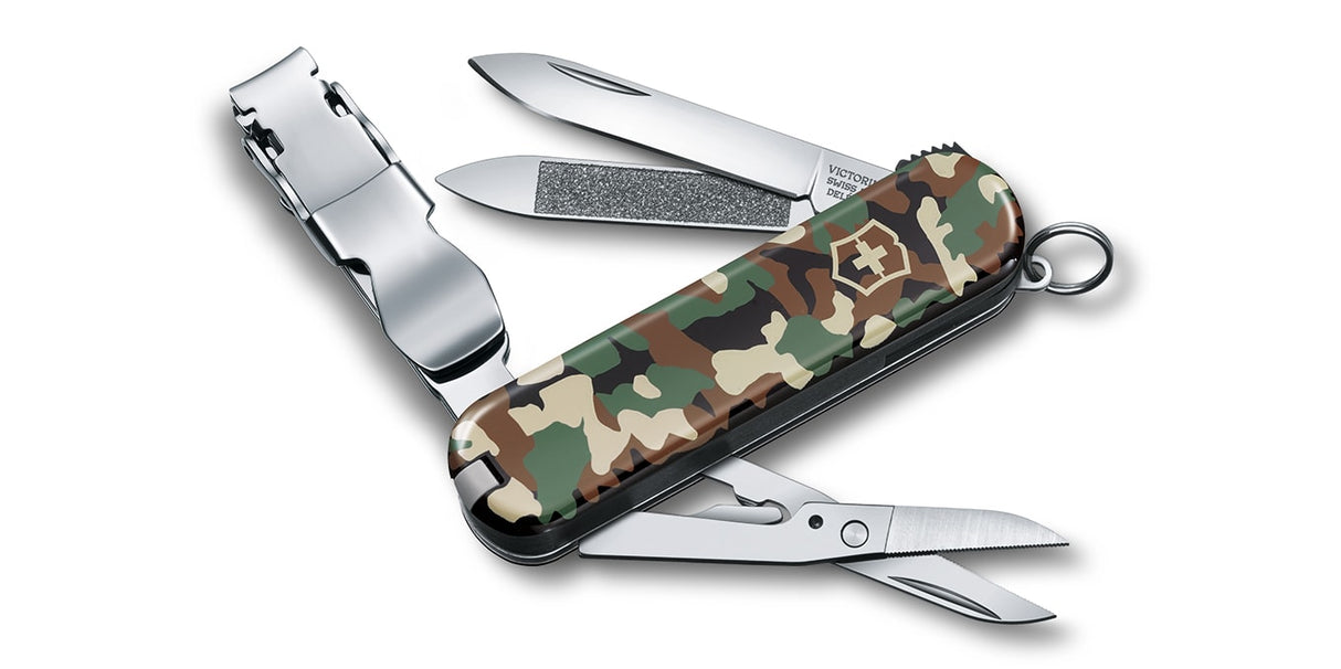 Victorinox Nail Clip 580