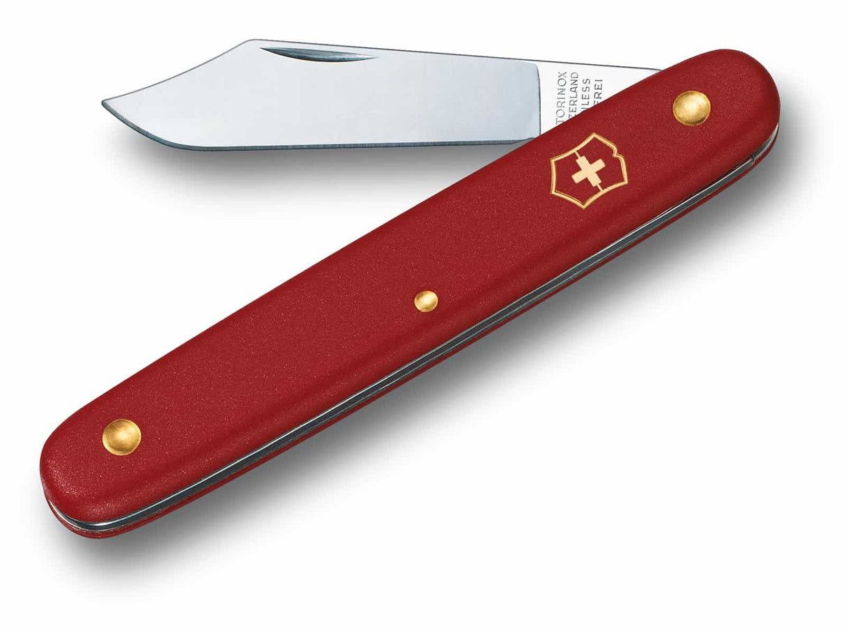 Victorinox Okuliermesser Nylon rot