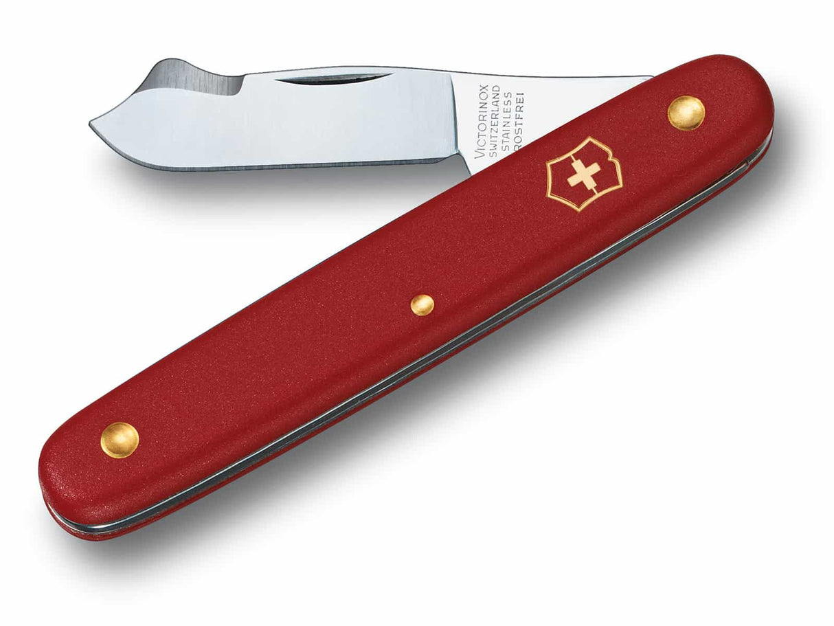 Victorinox Okuliermesser Nylon rot
