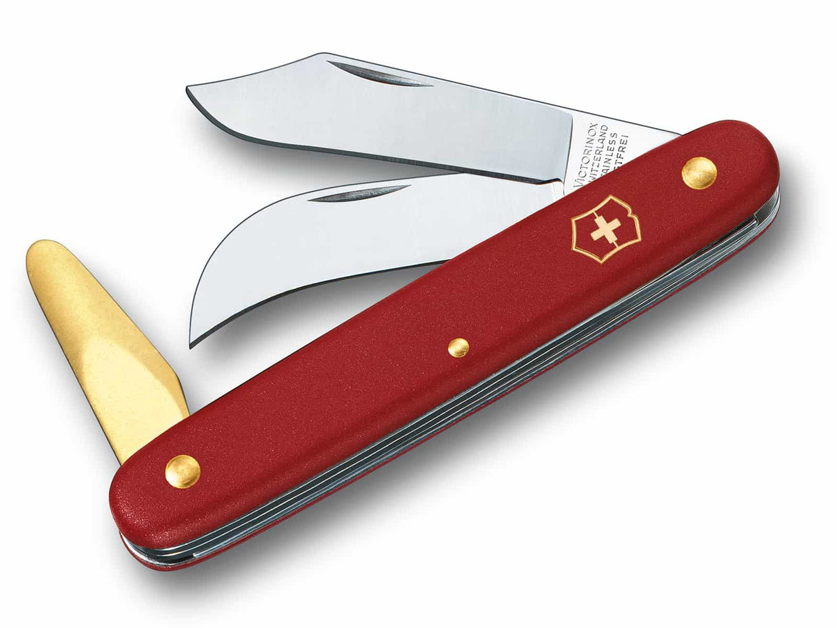 Victorinox Okuliermesser Nylon rot