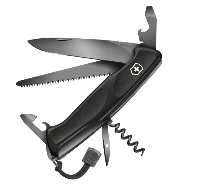 Victorinox RangerGrip 55 Onyx Black