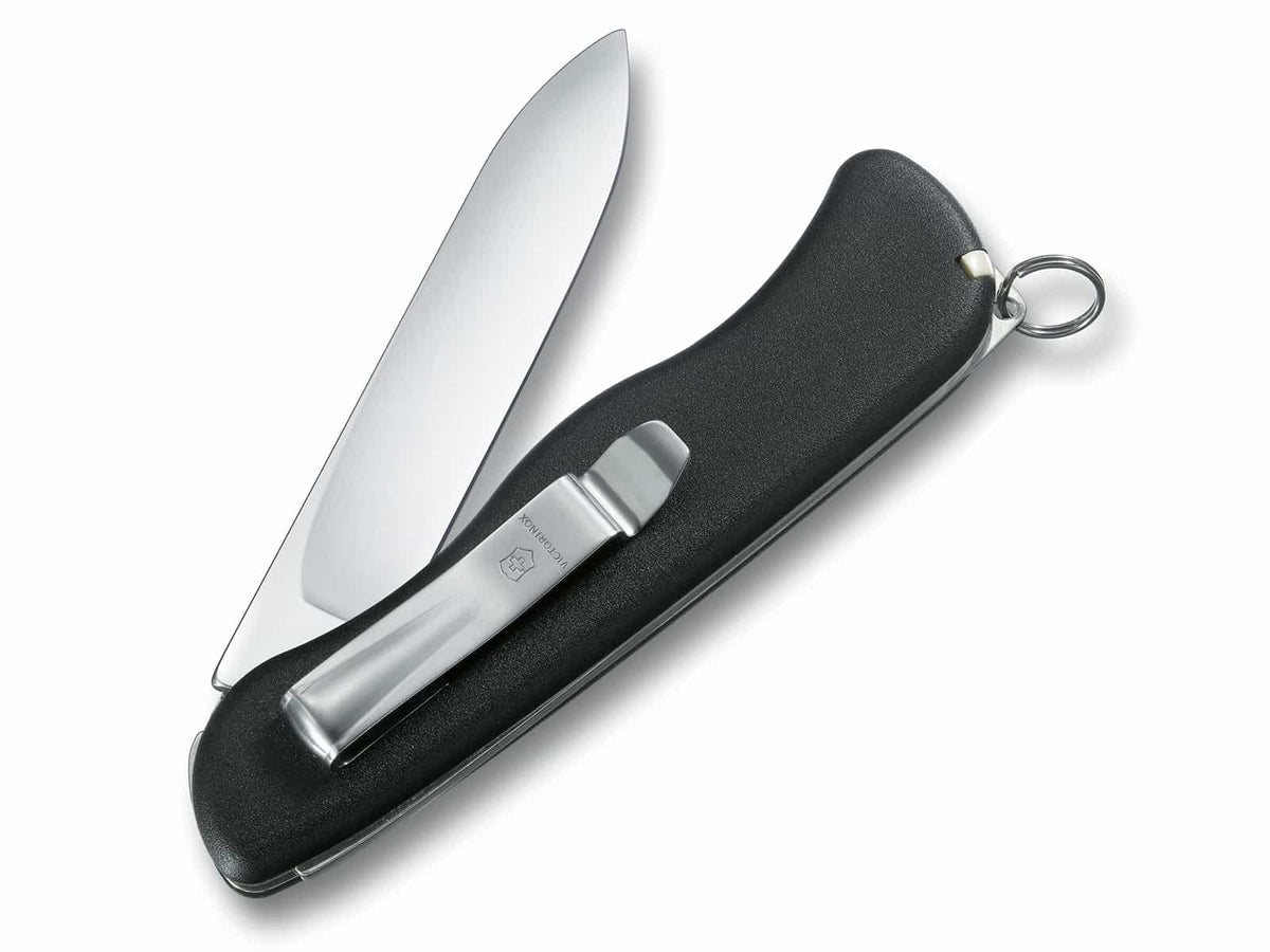 Victorinox Sentinel mit Gürtelclip