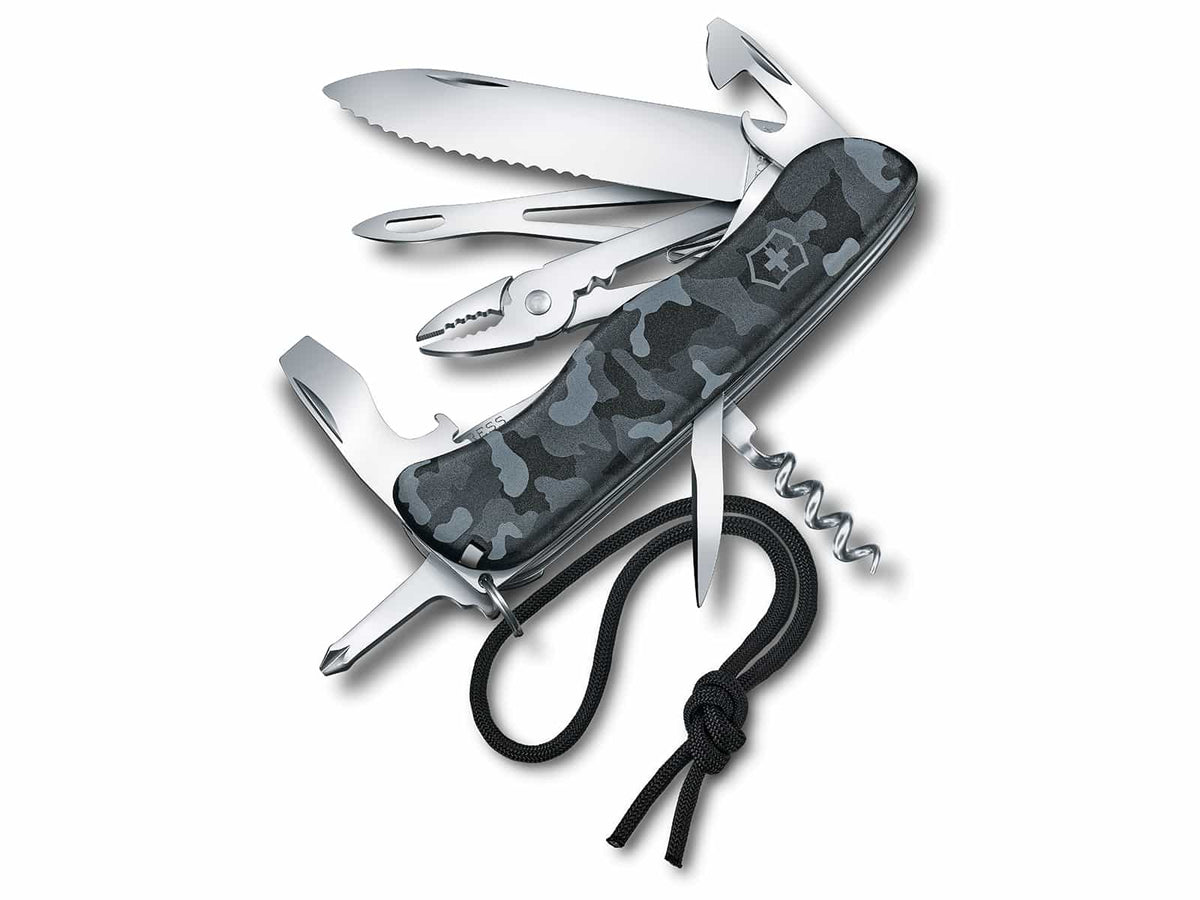 Victorinox Skipper Navy Camouflage