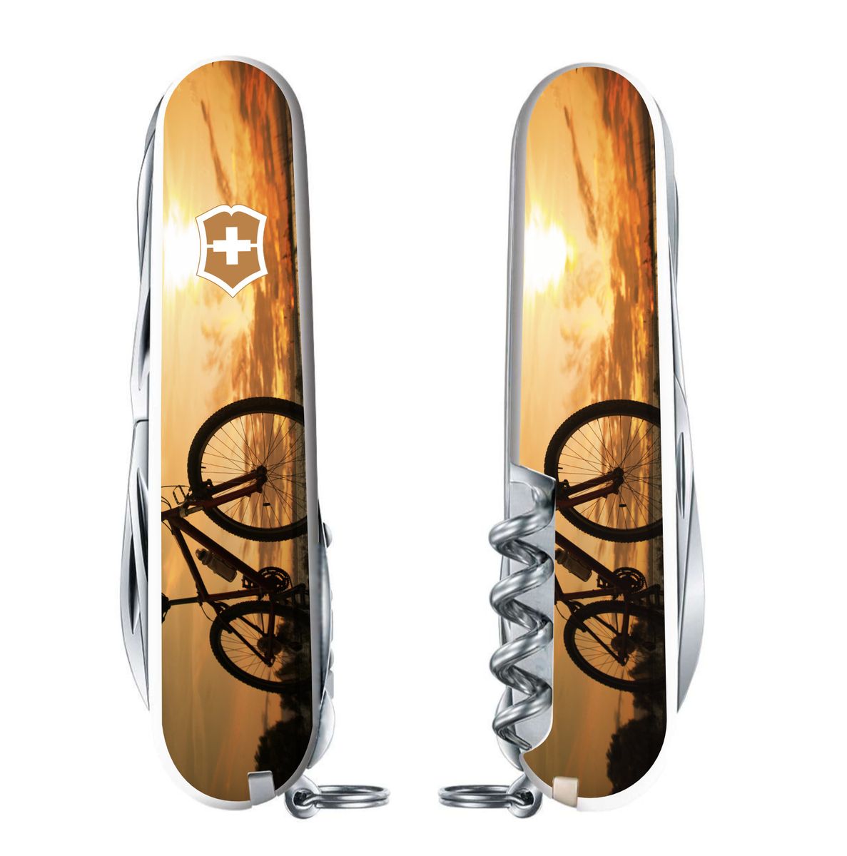 Victorinox Spartan Abendtour by MTM
