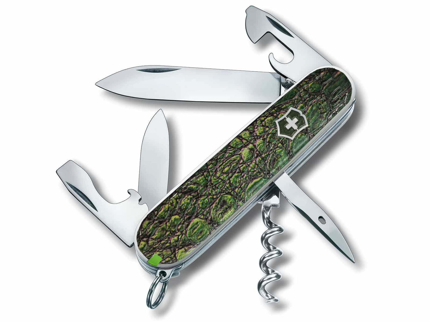 Victorinox Spartan Animal-Line Krokodile by MTM