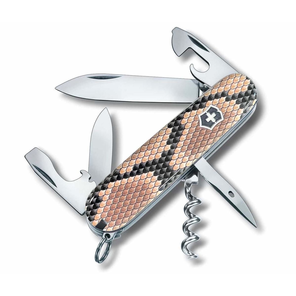 Victorinox Spartan Animal-Line Snake by MTM