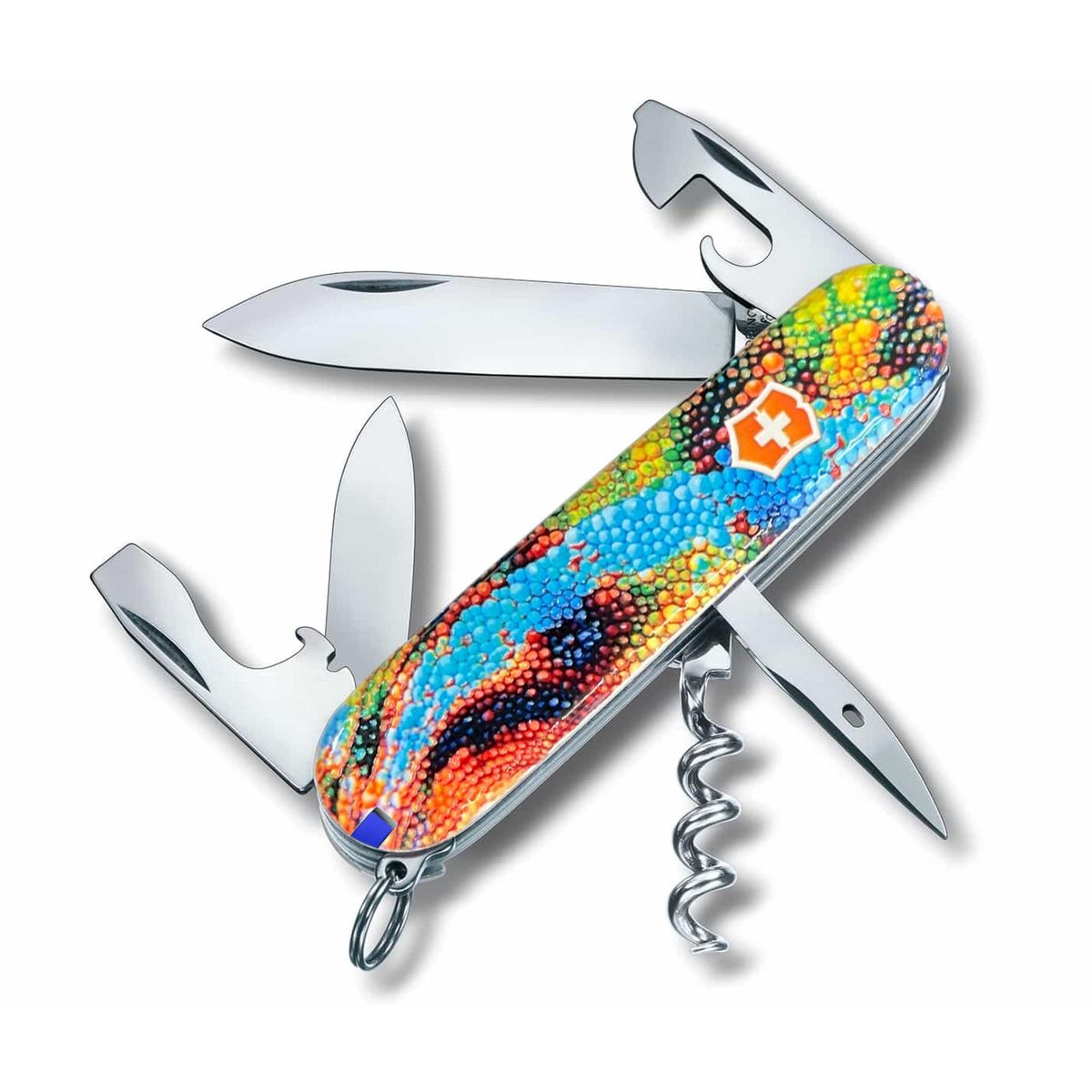 Victorinox Spartan Animal-Line Chameleon by MTM