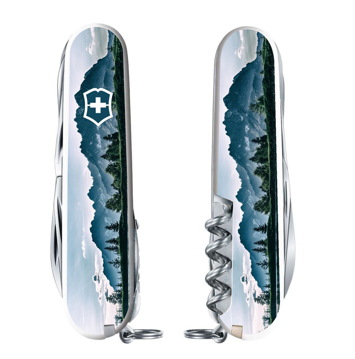 Victorinox Spartan Berg by MTM