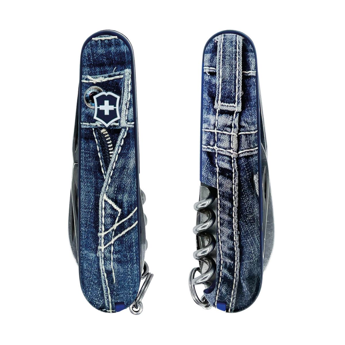 Victorinox Huntsman Jeans by MTM