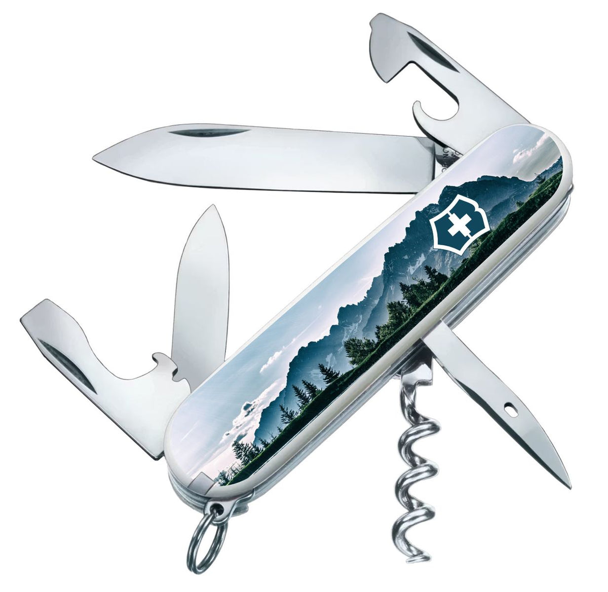 Victorinox Spartan Berg by MTM