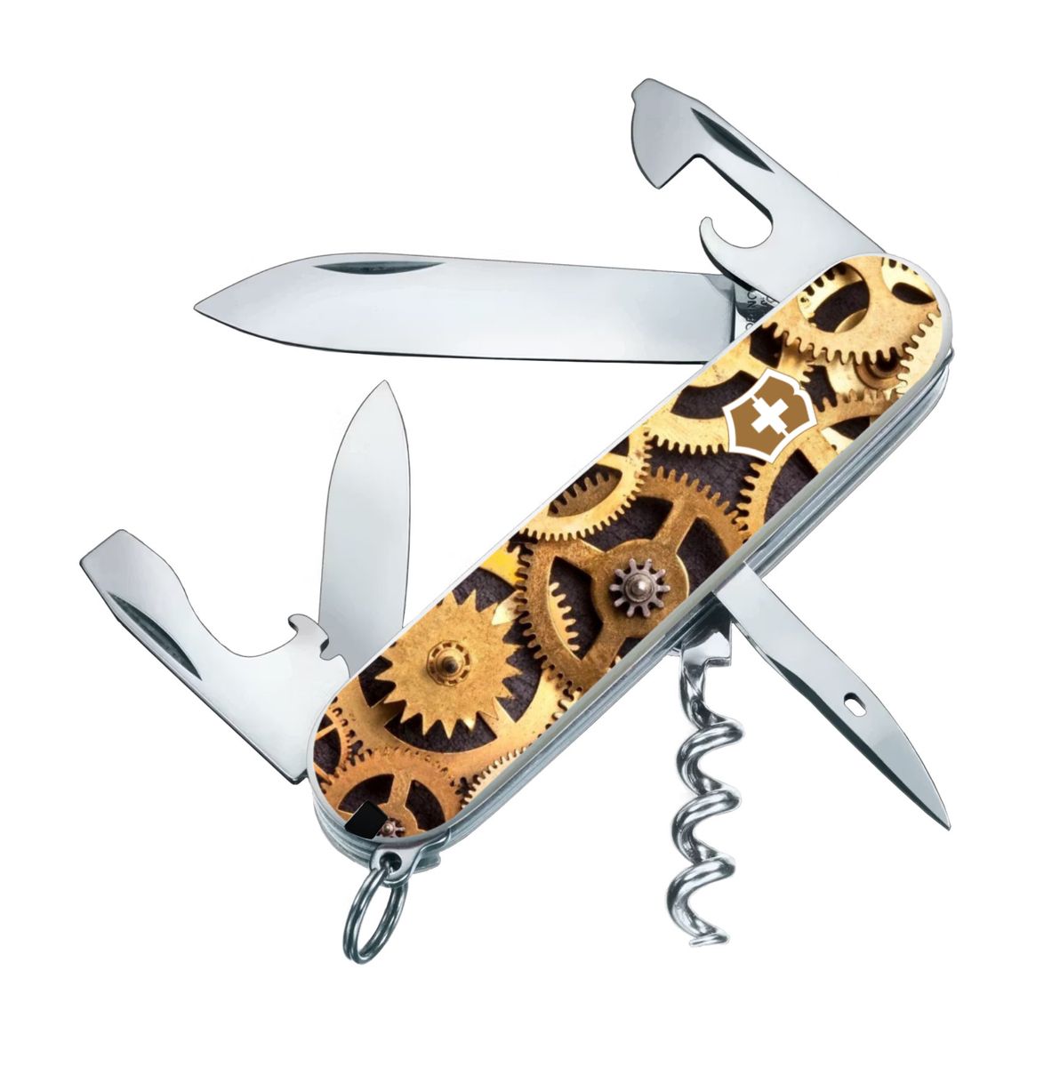 Victorinox Spartan Uhrwerk by MTM