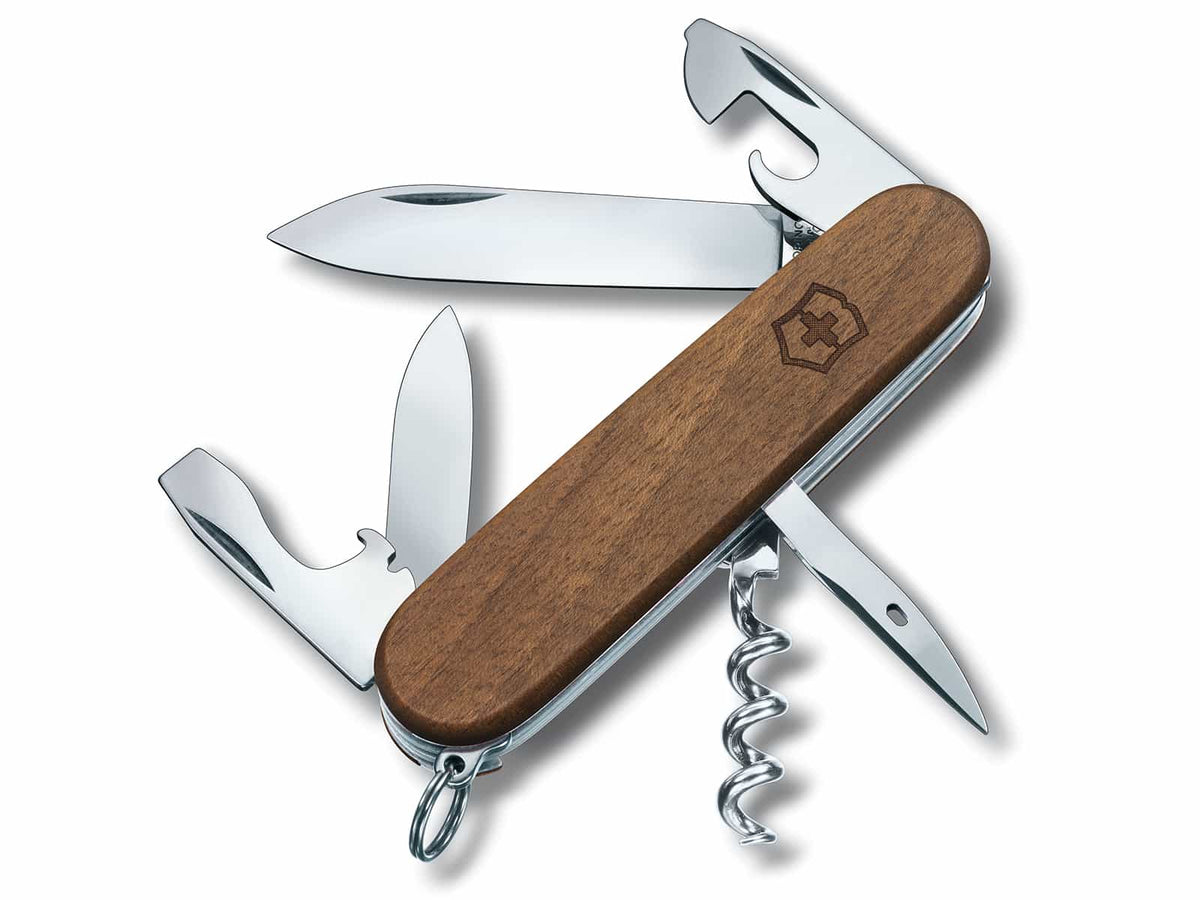 Victorinox Spartan Wood