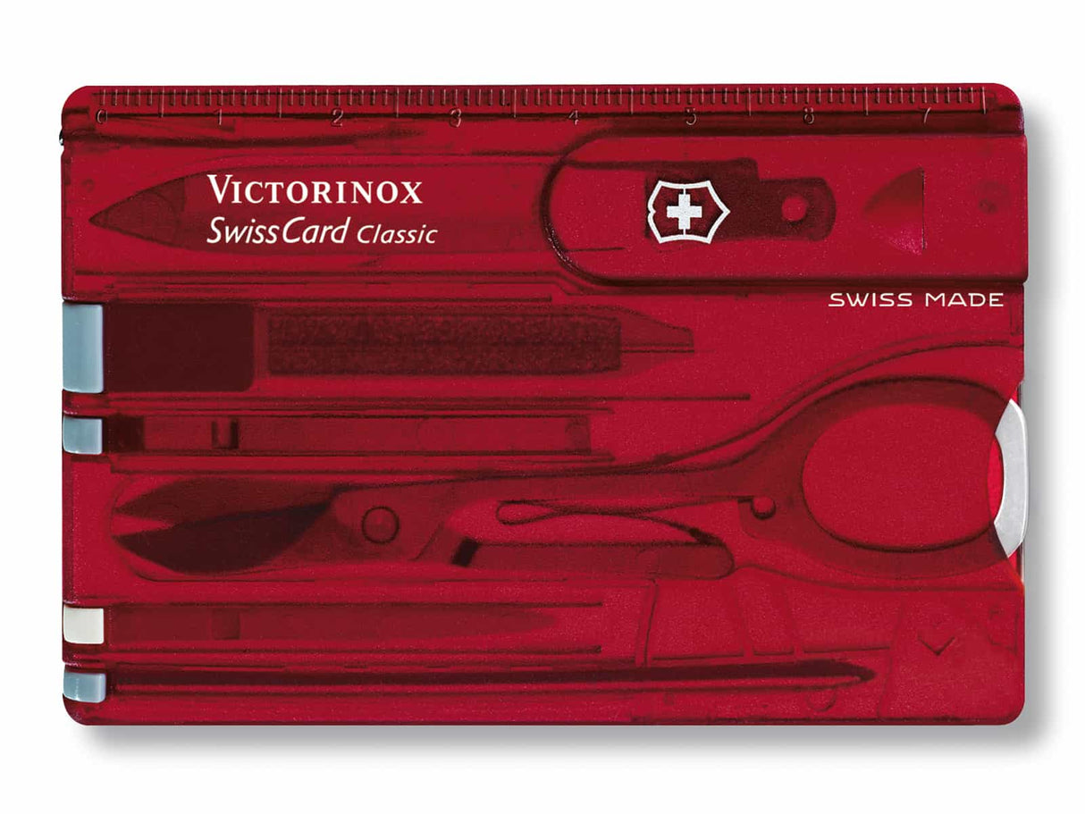 Victorinox SwissCard