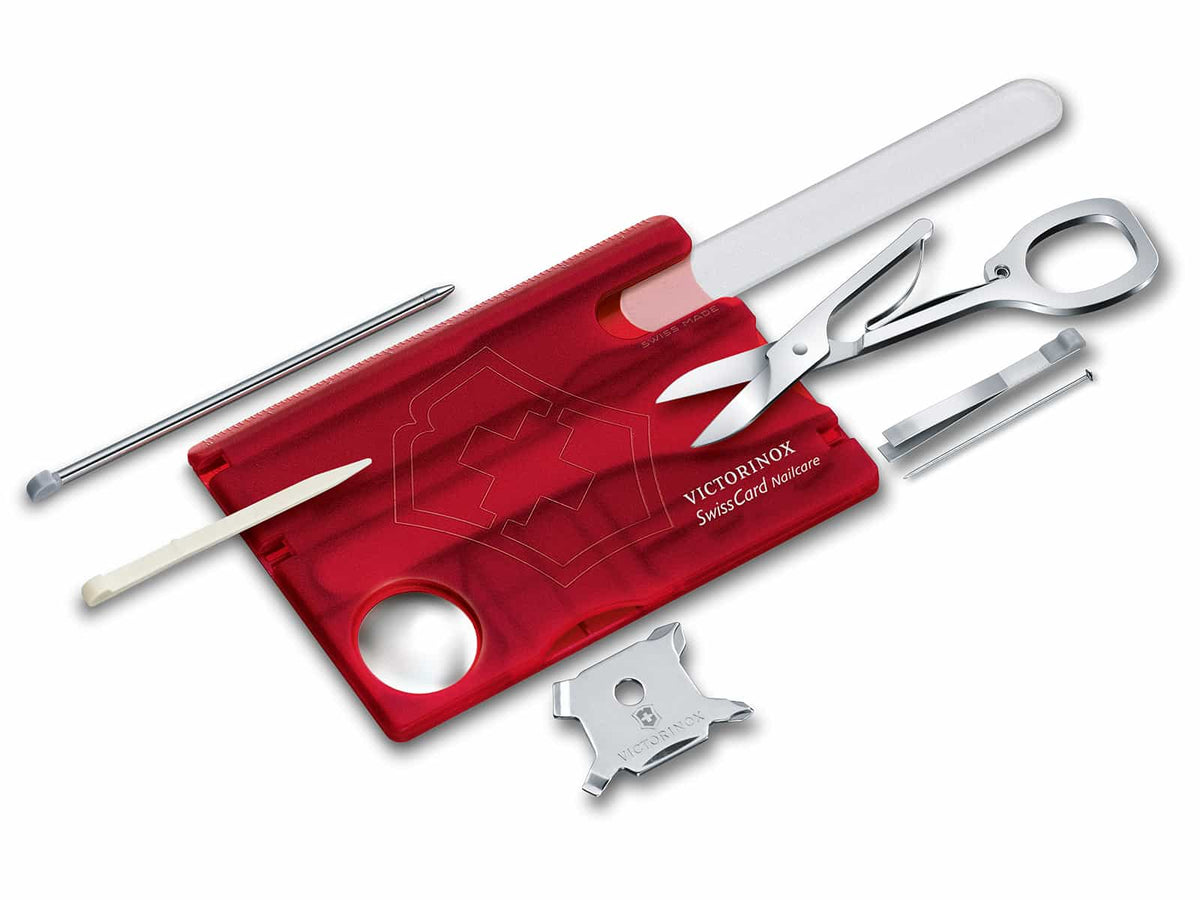 Victorinox SwissCard Nailcare