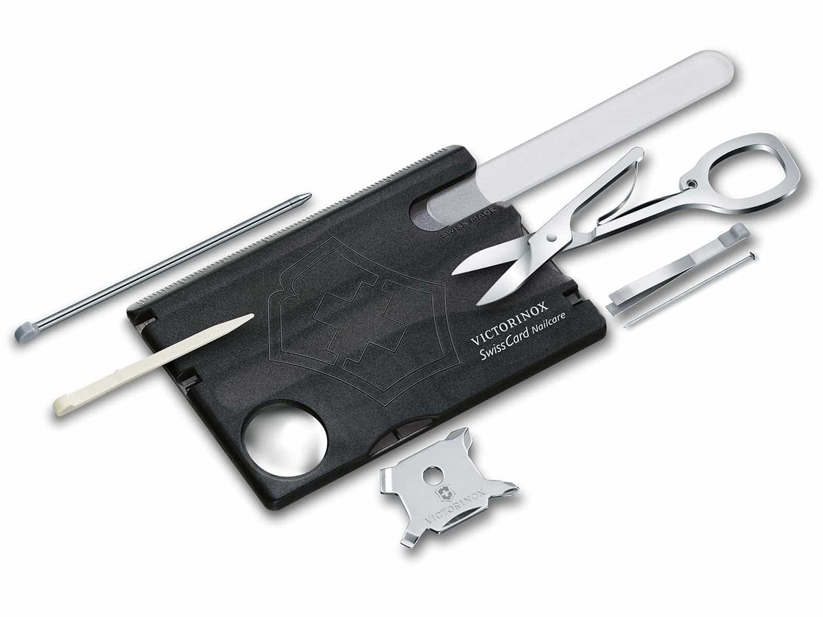 Victorinox SwissCard Nailcare