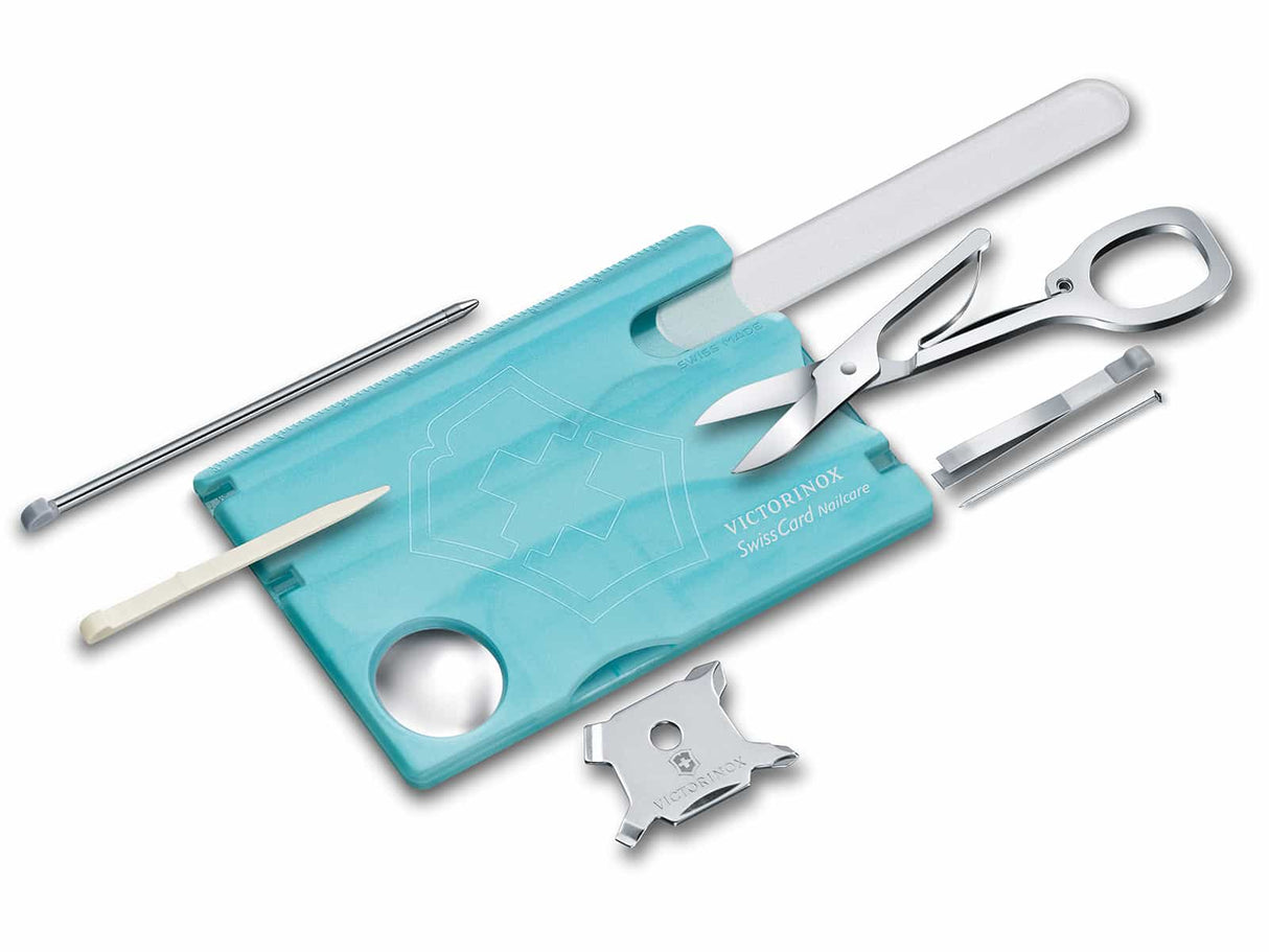 Victorinox SwissCard Nailcare