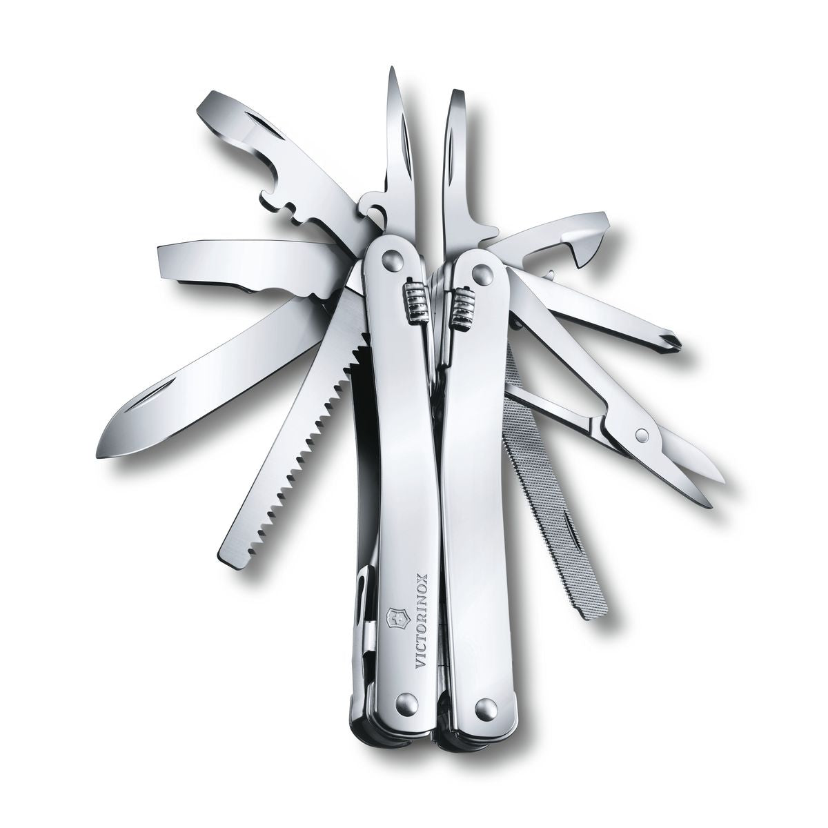 Victorinox SwissTool Spirit X mit Etui nach Wahl