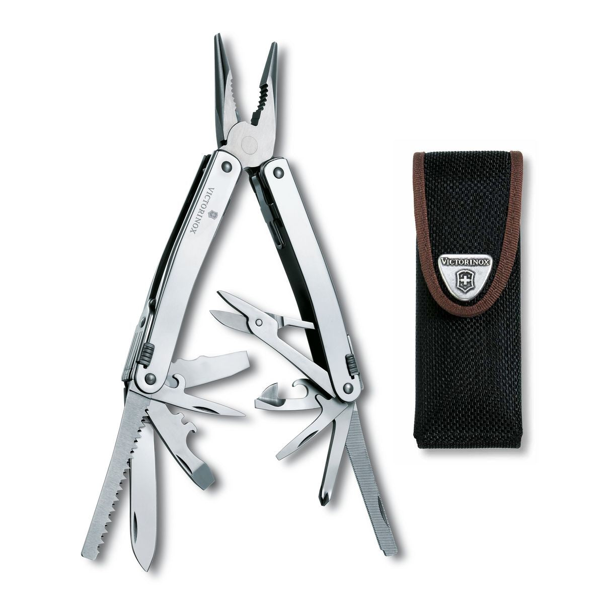 Victorinox SwissTool Spirit X mit Etui nach Wahl